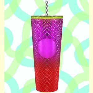 Starbucks Artist Series Shae Anthony Gradient/Limited Edition NWT Tumbler